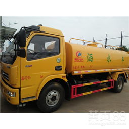 【10噸灑水車程力廠家已獲專業生產資質_灑水車直銷處灑水車型號】- 