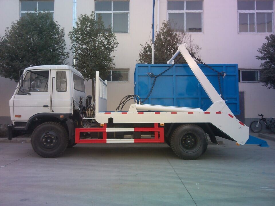 8噸垃圾車報價廠家直銷_專用汽車欄目