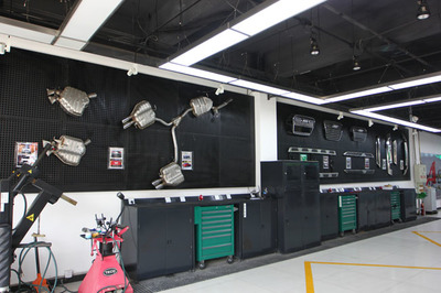 O.CT-tuning新成員--北京德奧通ACC汽車俱樂部暨O.CT北京中心成立