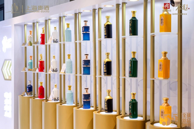 上海貴酒:創(chuàng)新驅動、行穩(wěn)致遠,2023年上半年總收入達人民幣8.43億元 同比增長69.73%