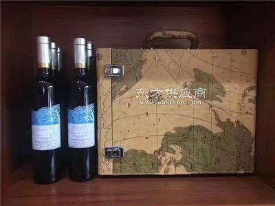 德聞精選冰白葡萄酒(圖),冰酒葡萄酒廠家,長垣冰酒葡萄酒批發