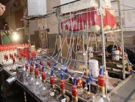 帶你了解酒精勾兌酒，不再被不良商家忽悠